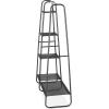 Whitmor Freestanding Wardrobe w/Fine Mesh Fabric Shelves for Portable Clothing Storage (6898-10244-SIOC)(Freestanding Wardrobe)