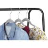 Whitmor Freestanding Wardrobe w/Fine Mesh Fabric Shelves for Portable Clothing Storage (6898-10244-SIOC)(Freestanding Wardrobe)