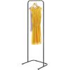 Whitmor Freestanding Wardrobe w/Fine Mesh Fabric Shelves for Portable Clothing Storage (6898-10244-SIOC)(Garment Rack)
