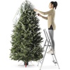 Whitmor Christmas Tree Disposal Bag(Green)