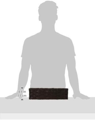 imageWHITMOR PE RUSH TANK TOPPERBrown