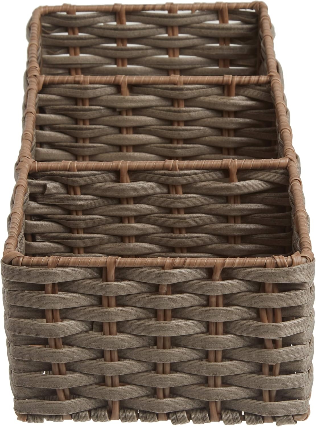 imageWHITMOR PE RUSH TANK TOPPERBrown