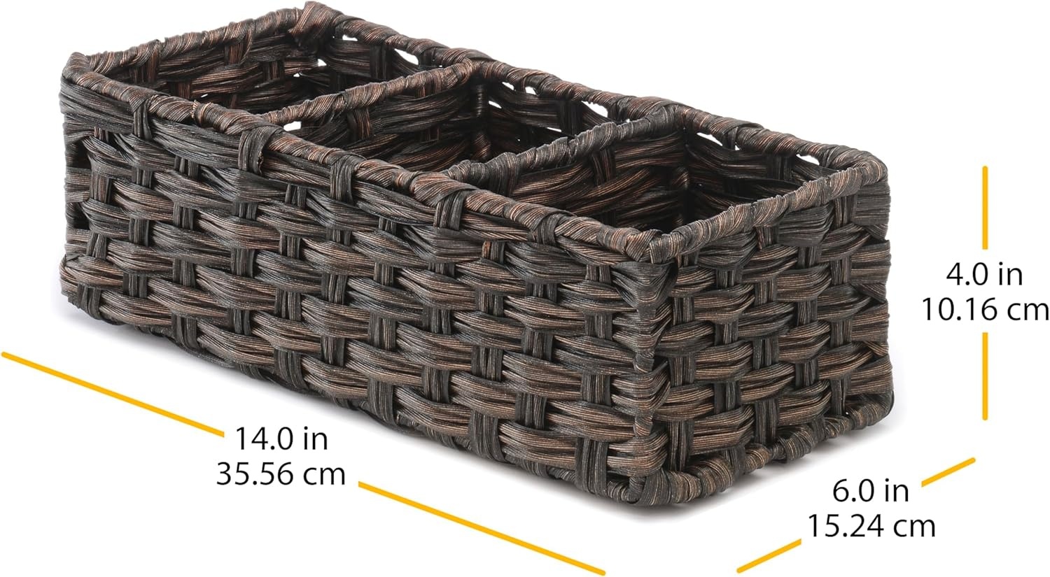 imageWHITMOR PE RUSH TANK TOPPERBrown