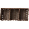 WHITMOR PE RUSH TANK TOPPER(Brown)
