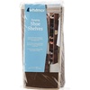 Whitmor Hanging Shoe Shelves – 10 Section – Closet Organizer – Java